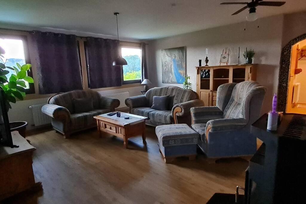 Ferienwohnung Casa Alotto Windeck Εξωτερικό φωτογραφία