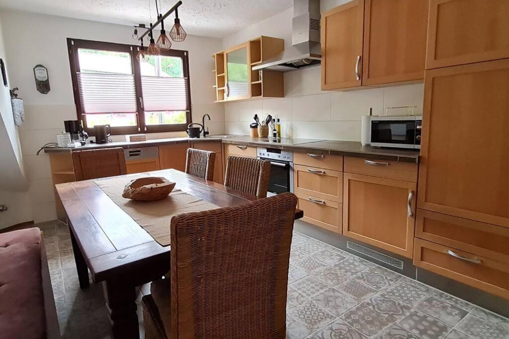 Ferienwohnung Casa Alotto Windeck Εξωτερικό φωτογραφία