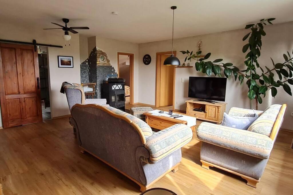 Ferienwohnung Casa Alotto Windeck Εξωτερικό φωτογραφία