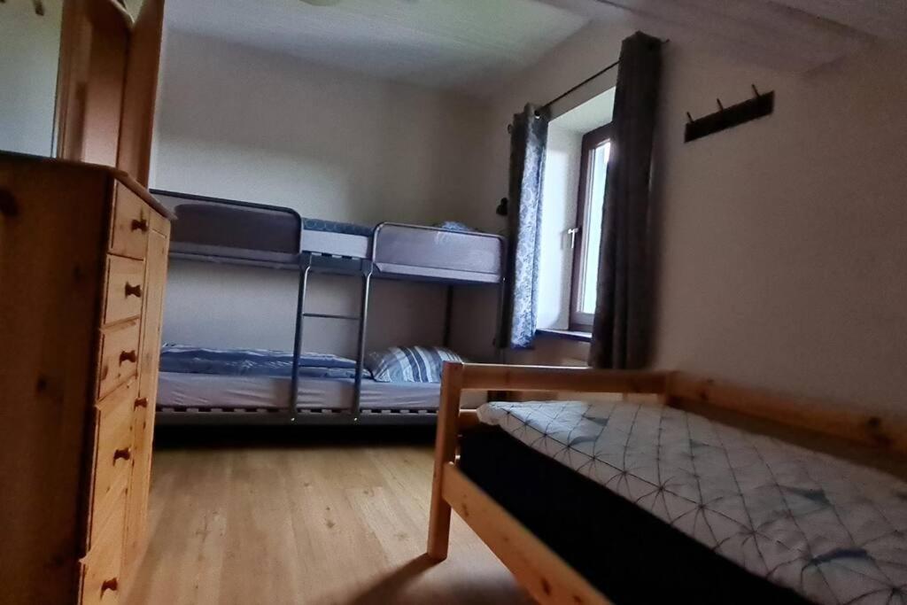 Ferienwohnung Casa Alotto Windeck Εξωτερικό φωτογραφία