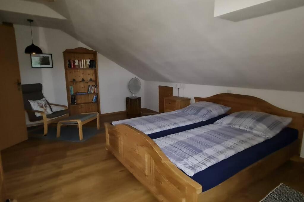 Ferienwohnung Casa Alotto Windeck Εξωτερικό φωτογραφία