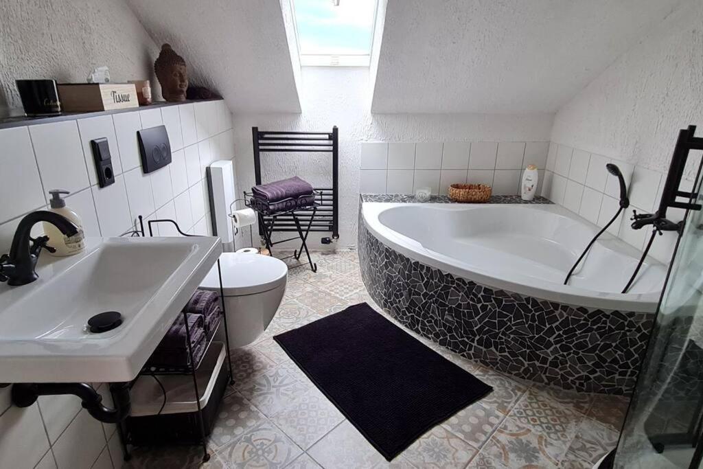 Ferienwohnung Casa Alotto Windeck Εξωτερικό φωτογραφία